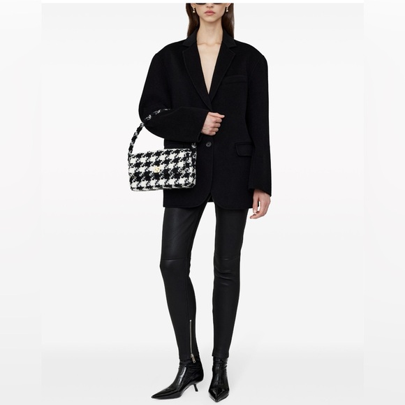 Anine Bing Nico Bag - New! - Picture 7 of 14